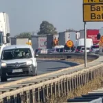Preživeo sudar tri automobila, a onda ga udario kamion: Tragična sudbina muškarca na auto - putu kod Batajnice