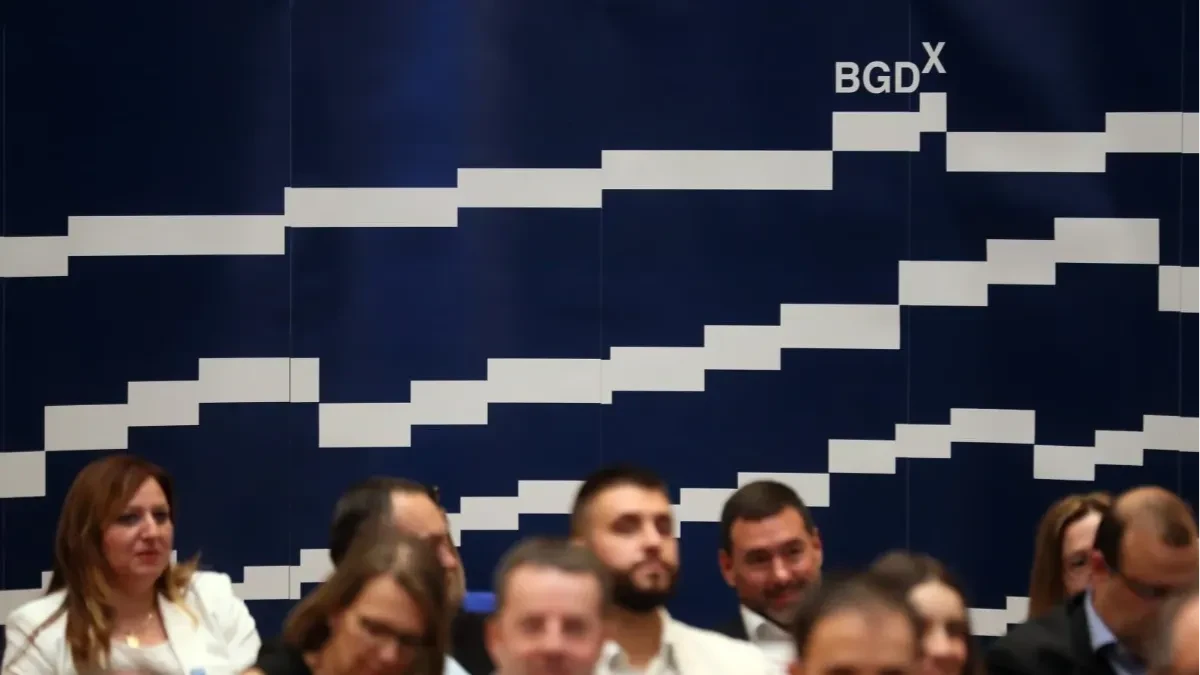 Promet na Beogradskoj berzi 8,33 miliona dinara