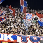 Prva presuda: Navijač Hajduka u zatvoru zbog nacističkih skandiranja
