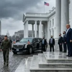 Puklo savezništvo Amerike i Ukrajine: Tramp pustio Zelenskog niz vodu