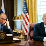 Putin najavio: Prvi tanker sa dizel gorivom kreće ka SAD u narednim danima, poslao i poruku Trampu