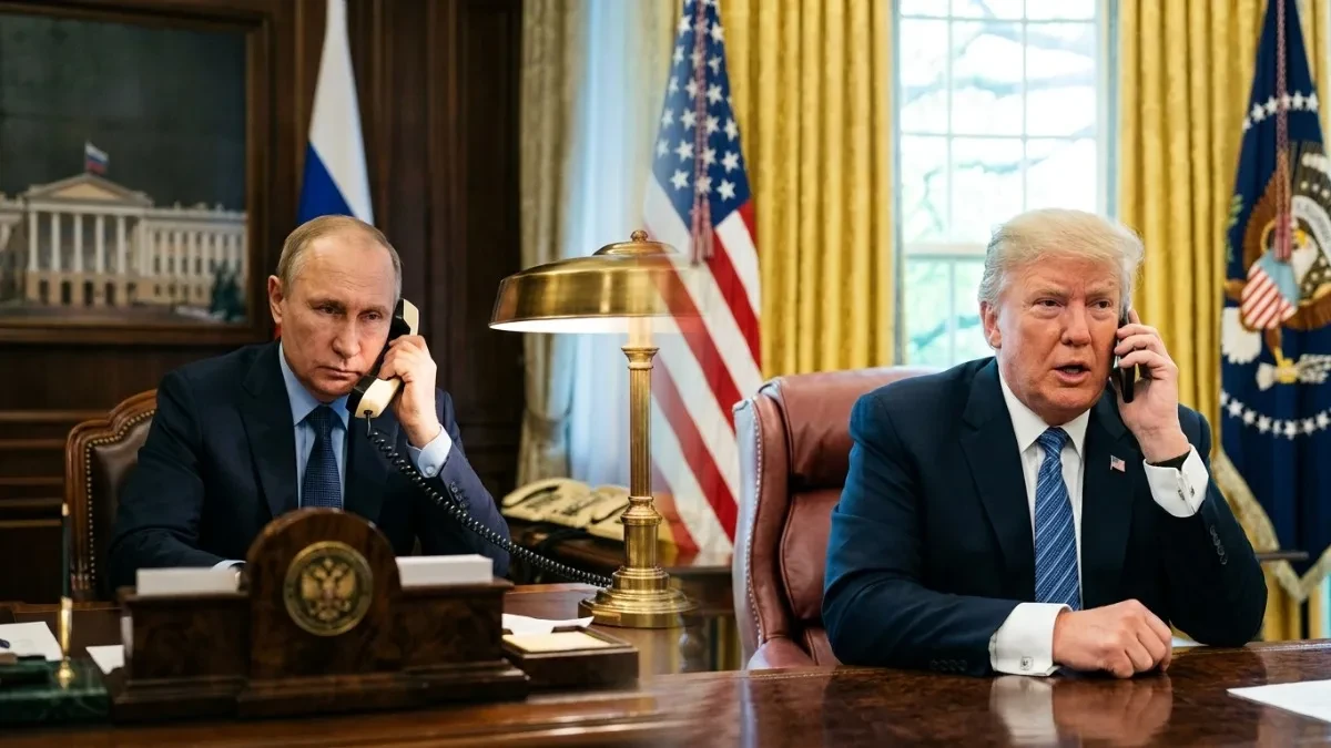 Putin najavio: Prvi tanker sa dizel gorivom kreće ka SAD u narednim danima, poslao i poruku Trampu