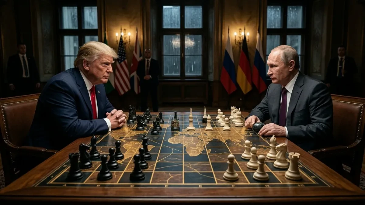 Putin ne sme da prihvati predlog! Zapad postavio opasnu zamku ruskom predsedniku