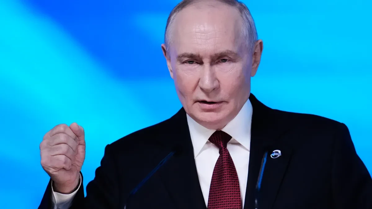Putin objavio - nema više pregovora sa Ukrajinom!