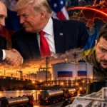 Putin znao da Tramp okreće leđa Ukrajini? Jedan detalj iz Avaze sada baca potpuno novo svetlo na dil sa Amerikom