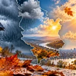 RHMZ objavio prognozu za novembar: Stiže toplije vreme nego što se očekivalo