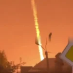 "Rakete padaju jedna za drugom" Gori Kijev na Putinov 74. rođendan! Odjekivale eksplozije, ima mrtvih (VIDEO)