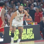 Reakcija iz Kaunasa: Žalgiris kaznio Edvardsa