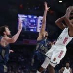 Real gazi i ne misli da stane: Fener razbijen u Madridu, Pariz srušio Makabi