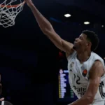 Real se mučio pred Partizan: Madriđani slavili tek posle produžetka