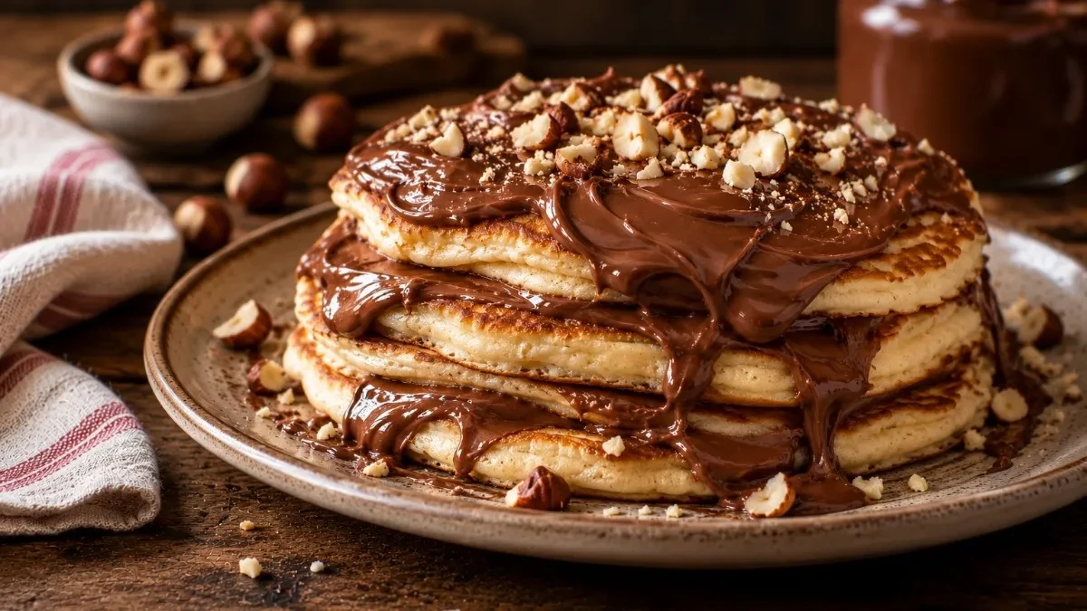 Recept za američke palačinke na čaše: Ako ovako umutite jaja, biće mekane i vazdušaste kao pena!