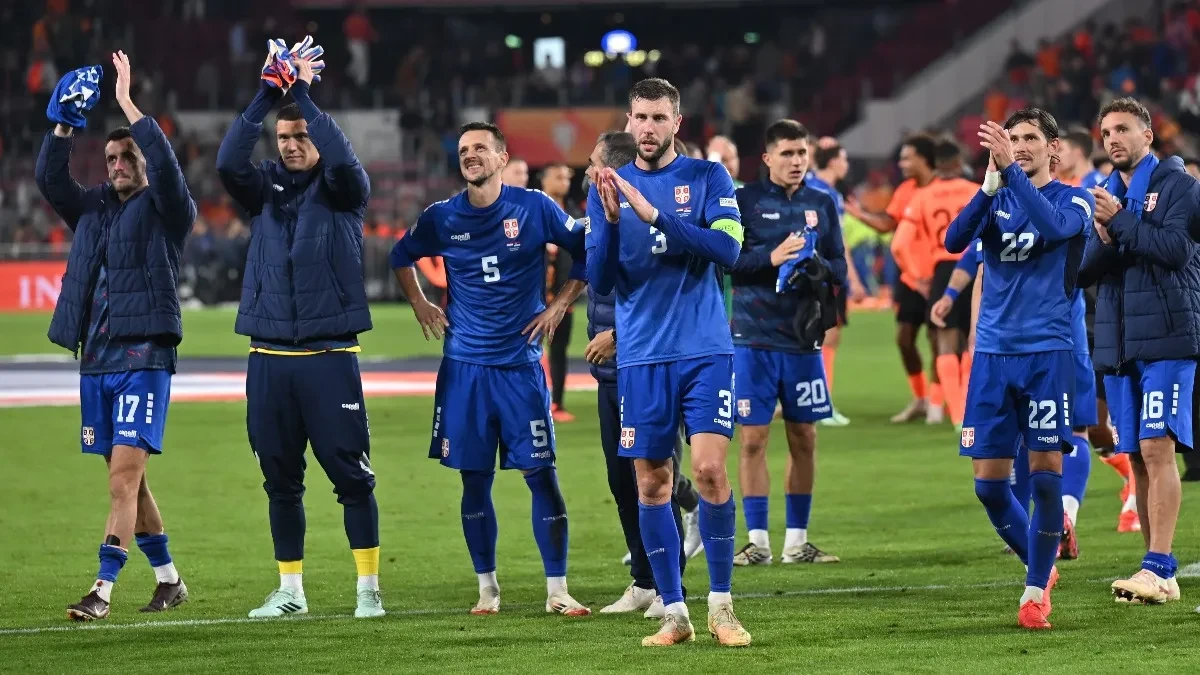 Reprezentativac Srbije pred potpisom