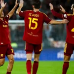 Roma drži korak za liderom