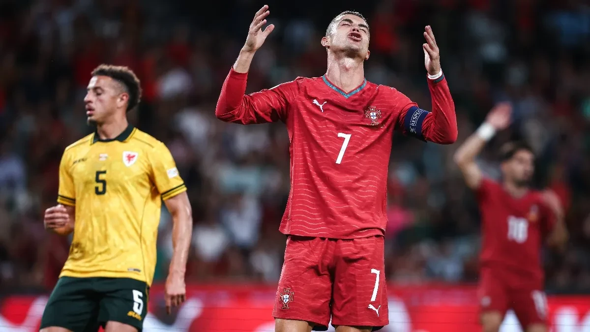 "Ronaldo je odvratan": Brutalna uvreda na račun Portugalca