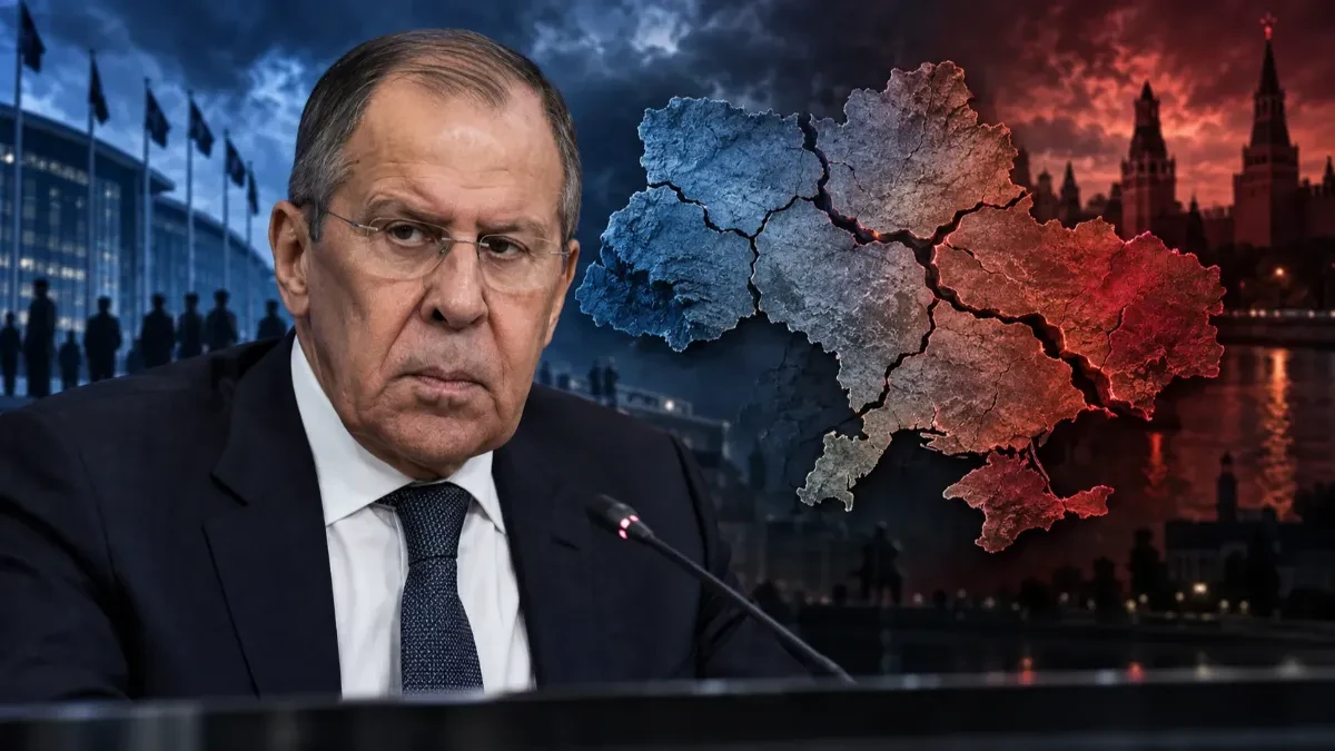 "Rusija na to neće pristati" Lavrov poslao poruku Zelenskom