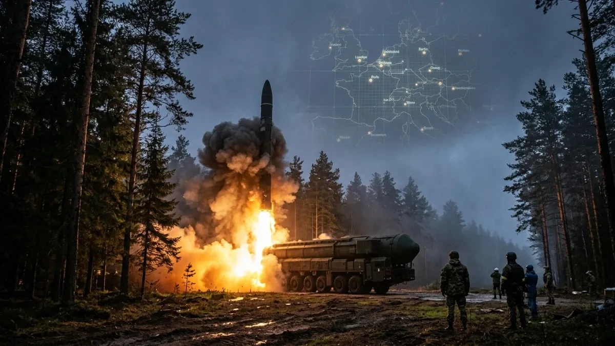 Rusija sprema Armagedon! Zapad i Ukrajina imaju samo dva izbora