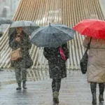 Sa 25 stepeni na ledeni udar sa snegom i kišom! Poznati meteorolog najavljuje potpuni haos
