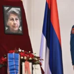 Sahranjena Biljana Plavšić