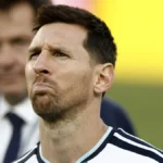 Samo je pogledao u nebo: Argentina se obrukala na Mesijevom oproštaju