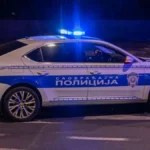 Saobraćajna nezgoda: Prevrnuo se kamion na auto-putu