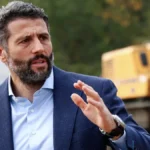 Šapić obišao radove na kapitalnim projektima: Beograd živi svoj najveći infrastrukturni i saobraćajni momenat, najveći rezultati biće vidljivi 2027. 