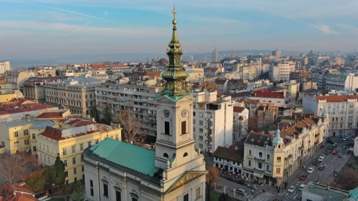 Šapić otkrio kada će biti završen Novi srpski most i šta se gradi ispod centra Beograda