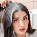 Seda kosa nestaje bez farbanja: Mešavina od 2 sastojka vraća boju i jača koren!