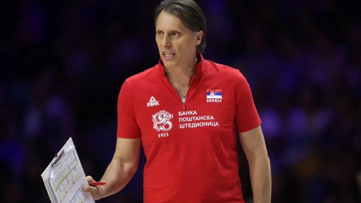 Selektor Srbije progovorio o krahu na Evropskom prvenstvu: