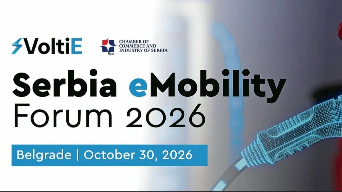 Serbia eMobility Forum 2026: Nova partnerstva za razvoj elektromobilnosti