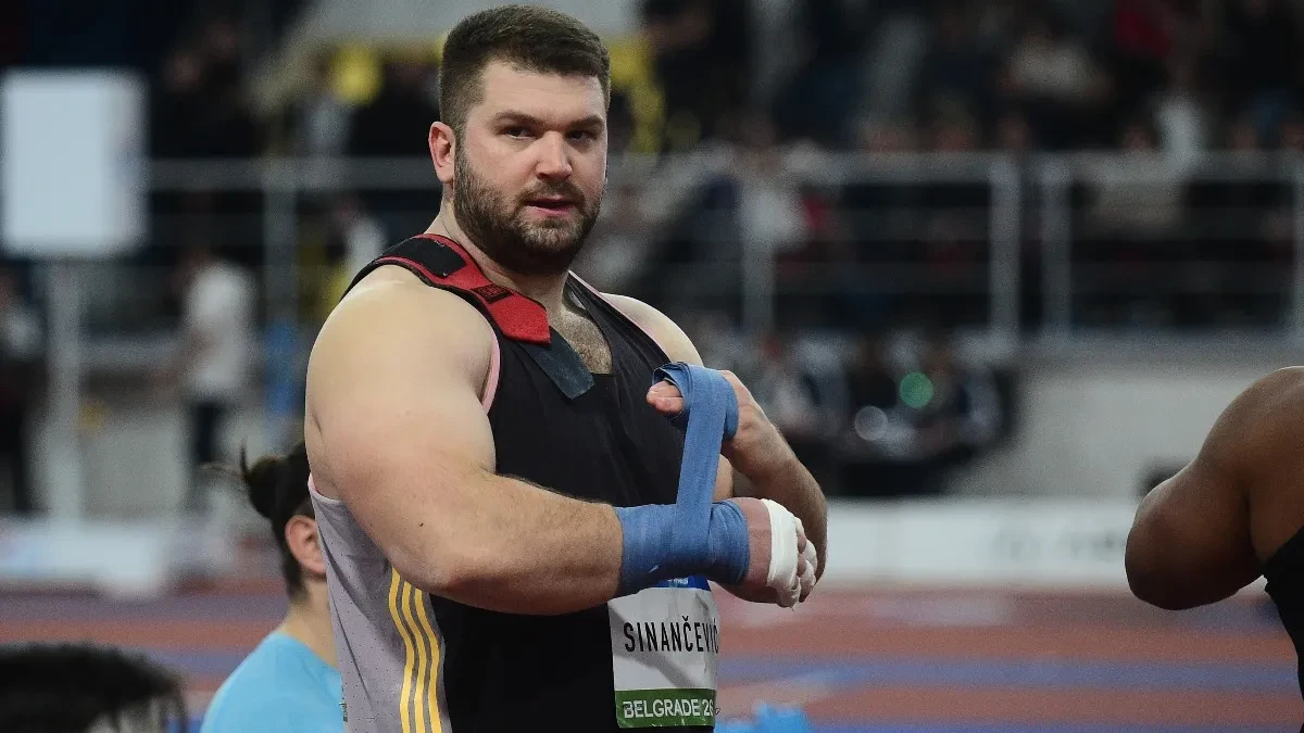 Sinančević najavio velike stvari: