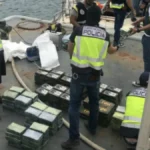 Skaj poruke o 509 kilograma kokaina na brodu Budva: Šta su okrivljeni pisali posle hapšenja?