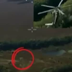 Snimljena je potera na nebu iznad Ukrajine! Ovaj noćni lovac nije imao šanse