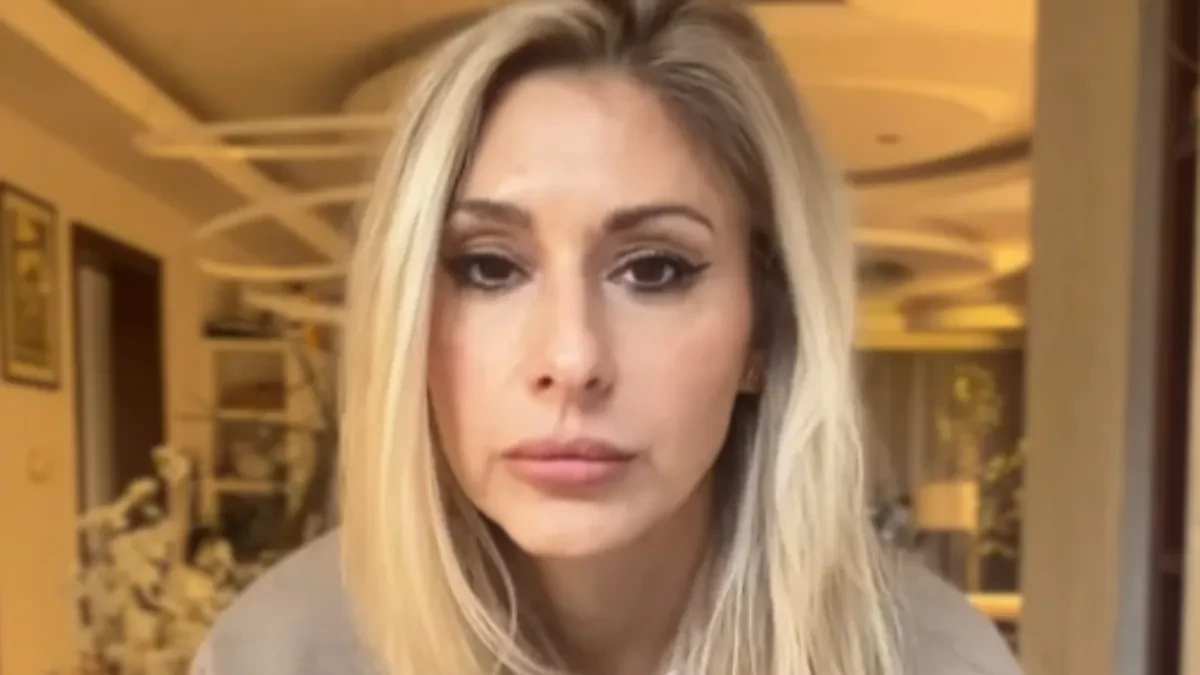 Šok objava Kristine Radenković: Evo šta se dešava sa poslom, snimila se nakon završetka emisije