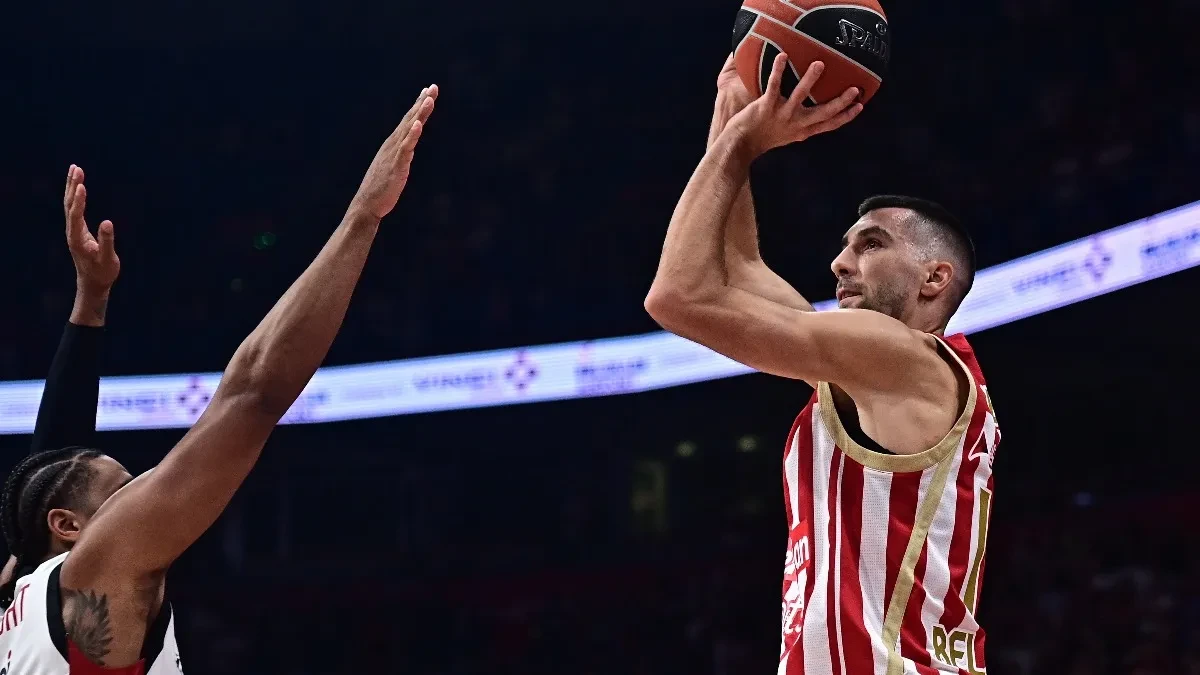 Šok pred derbi: Zvezda bez Ognjena Dobrića na Partizan!