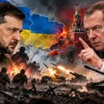 Sponzori besni na Zelenskog! Medvedev poručio: Kijev gubi glavu!