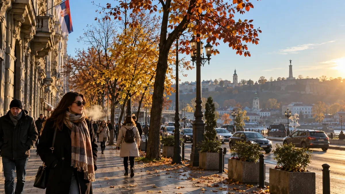 Spremite i jakne i naočare za sunce: Temperatura skače sa dva na 20 stepeni