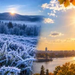 Srbija u temperaturnom šoku: Ujutru mraz i -2, popodne skoro 30 stepeni
