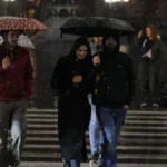 Srbija ulazi u hladan talas: Noćas sneg, temperatura pada na samo 2 stepena
