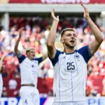 Srbin koji je doneo radost BiH na Mundijalu menja klub: Jovo Lukić ide za 5 miliona evra