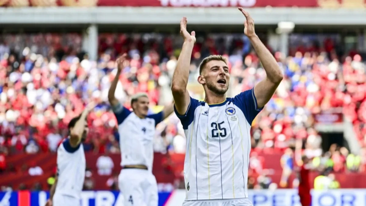 Srbin koji je doneo radost BiH na Mundijalu menja klub: Jovo Lukić ide za 5 miliona evra