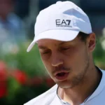 Srbin posle velike drame poražen od Amerikanca