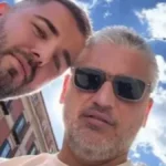 "Srećan sam pored Čede, brine o meni 24 sata": Aca Kos otvorio dušu o životu s Jovanovićem