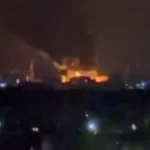 Sručili 650 dronova na Moskvu! Dvoje mrtvih, gori veliko naftno postrojenje (VIDEO)