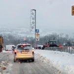 Stiže prvi sneg, haos na putevima! Spremite se za pakao ka planinama, hitno se oglasio AMSS!