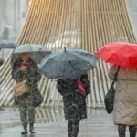 Stižu kiša i sneg! RHMZ objavio novu prognozu, Nedeljko Todorović otkrio šta nas čeka početkom novembra