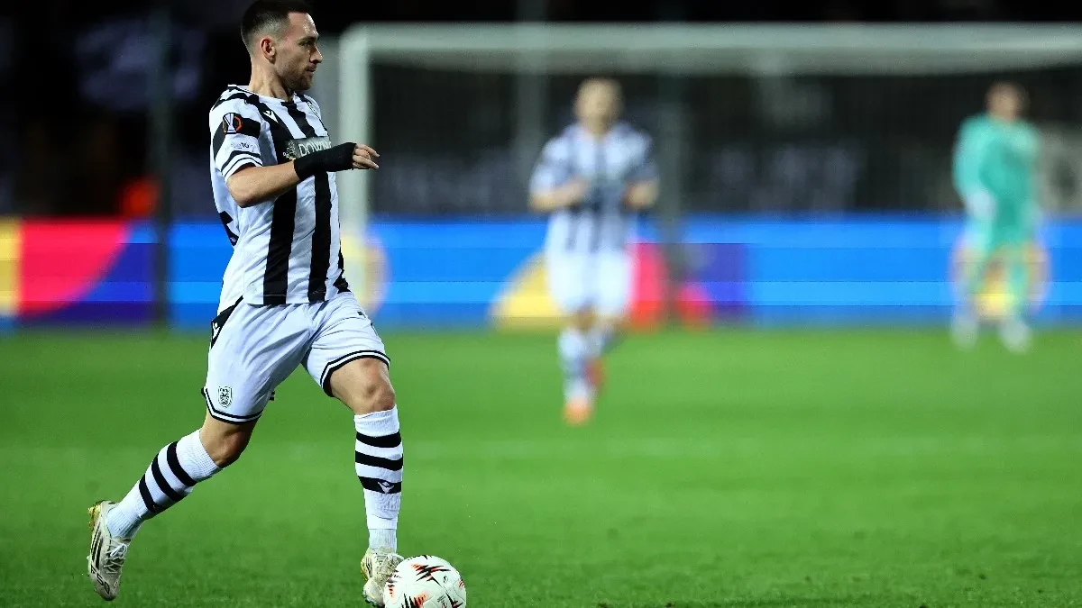 Strašna partija Andrije Živkovića: PAOK na krilima reprezentativca Srbije slavio u derbiju