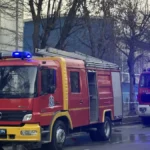 Stravičan požar na Novom Beogradu: Stanari zgrade hitno evakuisani