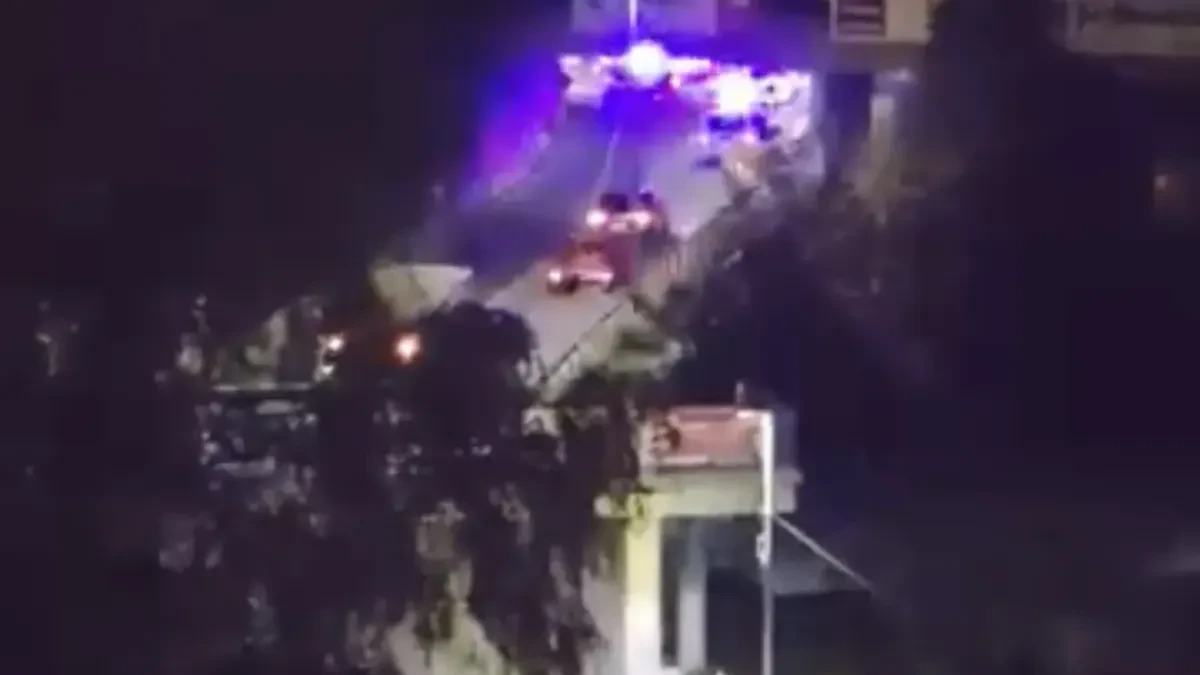 Stravična saobraćajka na ulazu u Užice: Hitna pomoć, policija i vatrogasci na terenu (FOTO)