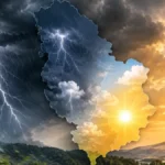 Sutra 30 stepeni, a onda preokret! RHMZ objavio prognozu za narednih nedelju dana