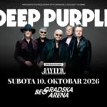 Sutra je veliki rok spektakl: Deep Purple stiže u Beograd, ulaznice skoro rasprodate
